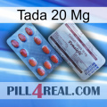 Tada 20Mg 36
